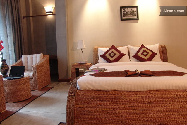 FRANGIPANI FIANE ARTS HOTEL 2*